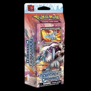 Boundaries Crossed Theme Deck - "Cold Fire" [White Kyurem]