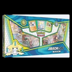 Jirachi GX Collection