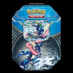 Kalos Power Tin [Greninja]