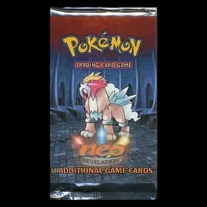 Neo Revelation Booster Pack [Unlimited Edition]