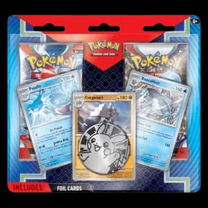 Enhanced 2-Pack Blister Pack [Palafin, Baxcalibur & Garganacl]