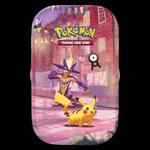30th Celebration Mini Tin [Night Pikachu]