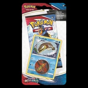 Battle Styles Single Pack Blister [Arrokuda]