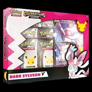 Celebrations Collection [Dark Sylveon V]