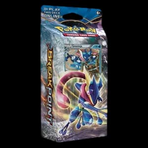 BREAKpoint Theme Deck - "Wave Slasher" [Greninja]