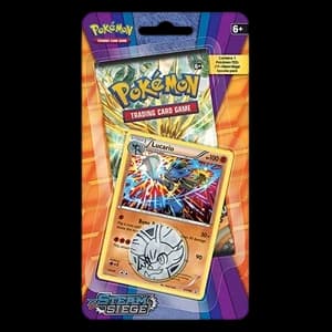 Steam Siege Single Pack Blister [Lucario]