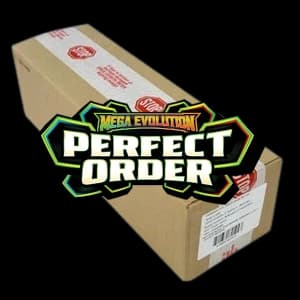 Perfect Order Booster Box Case
