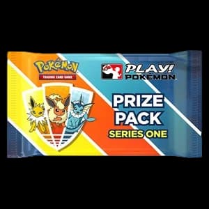 Play! Pokemon Prize Pack Series One