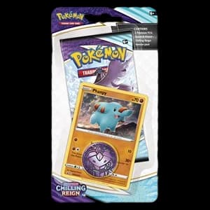 Chilling Reign Single Pack Blister [Phanpy]