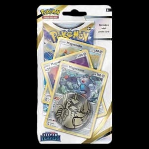 Silver Tempest Premium Checklane Blister [Magnezone]