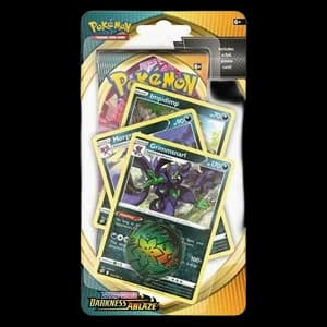 Darkness Ablaze Premium Checklane Blister [Grimmsnarl]