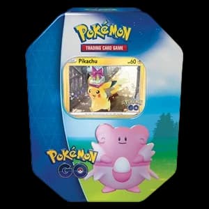 Pokemon GO Tin [Blissey]