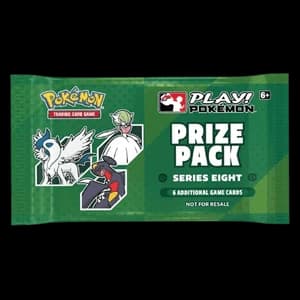 Play! Pokemon Prize Pack Series Eight