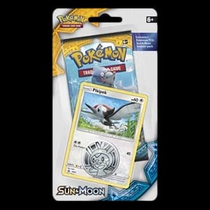 Sun & Moon Single Blister Pack [Pikipek]