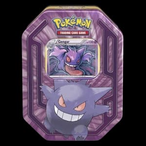 Pokemon Champions Tin [Gengar]