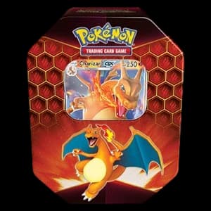 Hidden Fates Tin [Charizard GX]