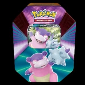 V Forces Tin [Galarian Slowbro V]