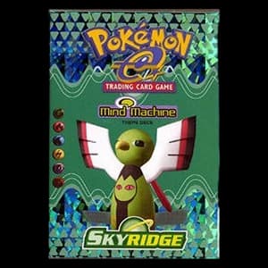 Skyridge Theme Deck - "Mind Machine" [Xatu]