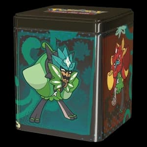 Pokemon Stacking Tin: Ogerpon