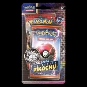 Detective Pikachu Two Pack Blister
