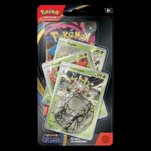Phantasmal Flames Premium Checklane Blister [Hydrapple]