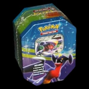 Fall 2009 Collector's Tin [Garchomp LV.X]