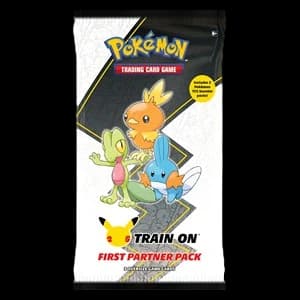 First Partner Pack (Hoenn)