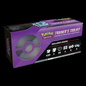 Pokemon TCG: Trainer's Toolkit (2022)