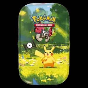 30th Celebration Mini Tin [Day Pikachu]