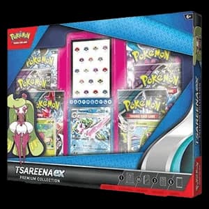 Tsareena Ex Box