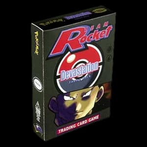 Team Rocket Theme Deck - "Devastation"