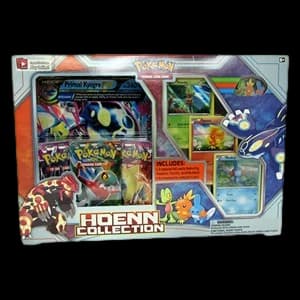 Hoenn Collection [Primal Kyogre EX]