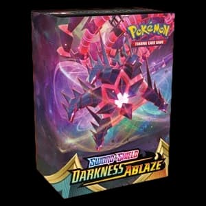 Darkness Ablaze Build & Battle Box