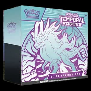 Temporal Forces Elite Trainer Box [Walking Wake]