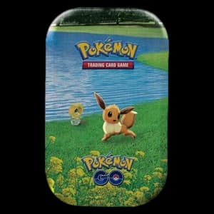 Pokemon GO Mini Tin [Eevee]