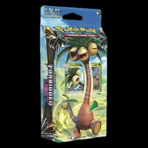 Forbidden Light Theme Deck - "Tropical Takedown" [Alolan Exeggutor]