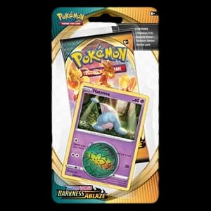 Darkness Ablaze Single Pack Blister [Hatenna]
