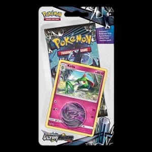 Ultra Prism Single Pack Blister [Kirlia]