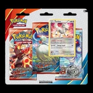 Primal Clash Three Pack Blister [Furfrou]