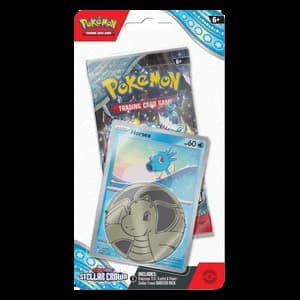 Stellar Crown Single Pack Blister [Horsea]