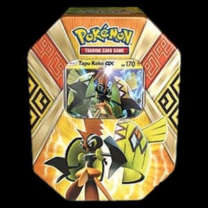 Island Guardians Tin [Tapu Koko GX]