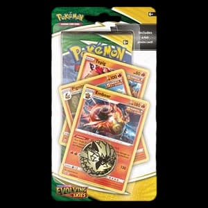 Evolving Skies Premium Checklane Blister [Emboar]