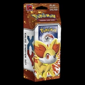 Kalos Starter Deck [Fennekin]