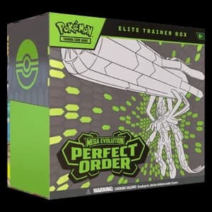 Perfect Order Elite Trainer Box