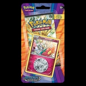 Steam Siege Single Pack Blister [Floette]