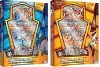 Mega Blaziken EX & Mega Swampert EX Premium Collection (Set of 2)