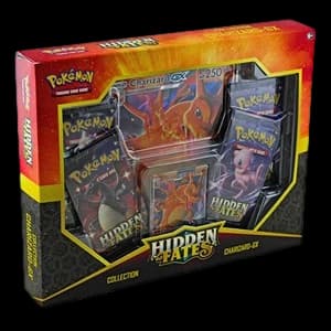 Hidden Fates Collection [Charizard GX]
