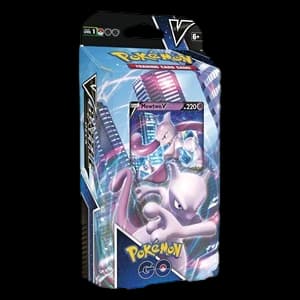 V Battle Deck [Mewtwo V]