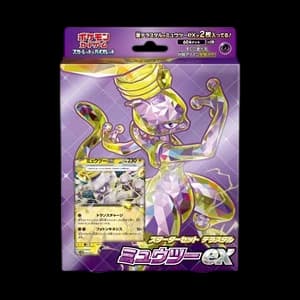 Mewtwo ex Terastal Starter Set