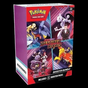 Destined Rivals Booster Bundle
